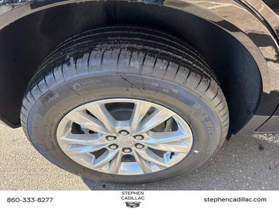 2026 Cadillac XT5 AWD Luxury