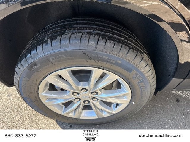 2026 Cadillac XT5 AWD Luxury