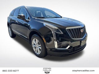 2026 Cadillac XT5 AWD Luxury