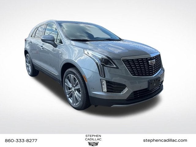 2026 Cadillac XT5 AWD Premium Luxury