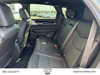 2026 Cadillac XT5 AWD Premium Luxury