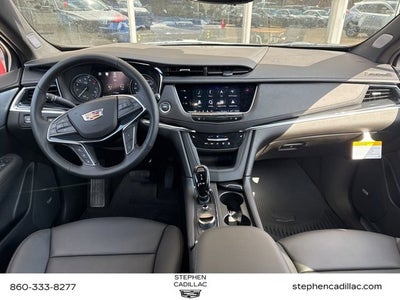 2026 Cadillac XT5 AWD Premium Luxury