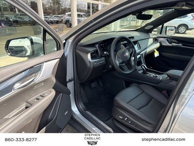 2026 Cadillac XT5 AWD Premium Luxury