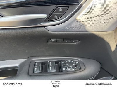 2026 Cadillac XT5 AWD Premium Luxury