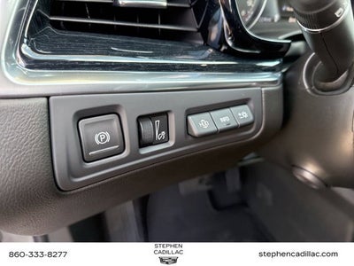 2026 Cadillac XT5 AWD Premium Luxury