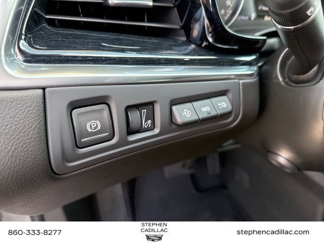 2026 Cadillac XT5 AWD Premium Luxury