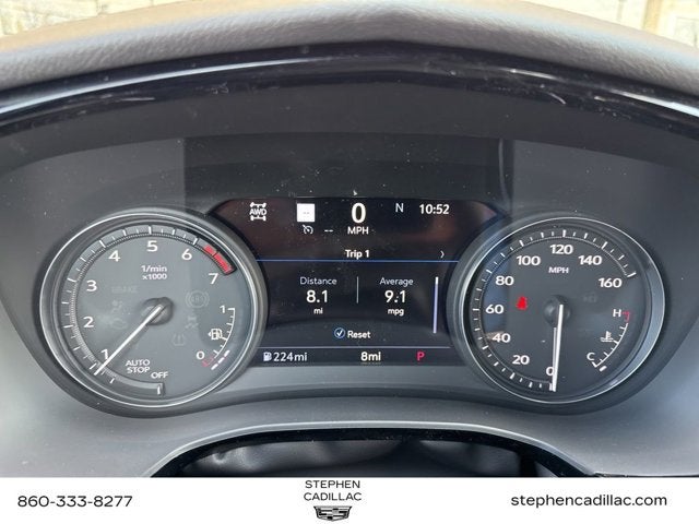 2026 Cadillac XT5 AWD Premium Luxury