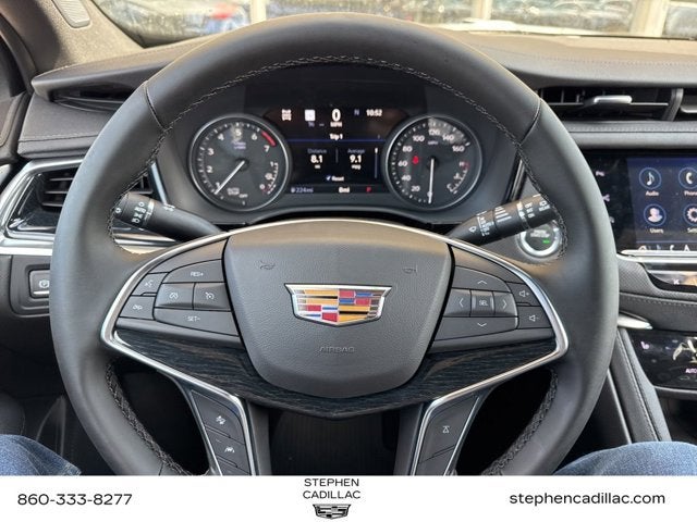 2026 Cadillac XT5 AWD Premium Luxury
