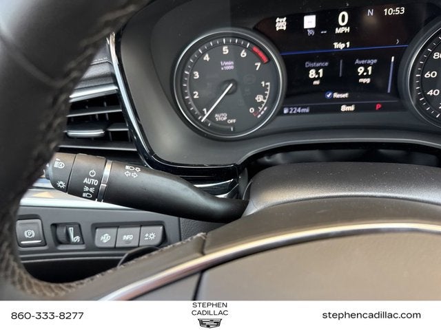 2026 Cadillac XT5 AWD Premium Luxury