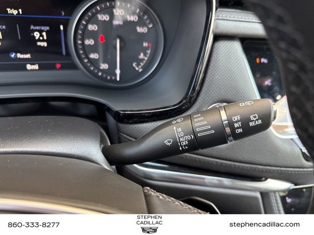 2026 Cadillac XT5 AWD Premium Luxury