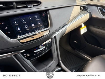 2026 Cadillac XT5 AWD Premium Luxury