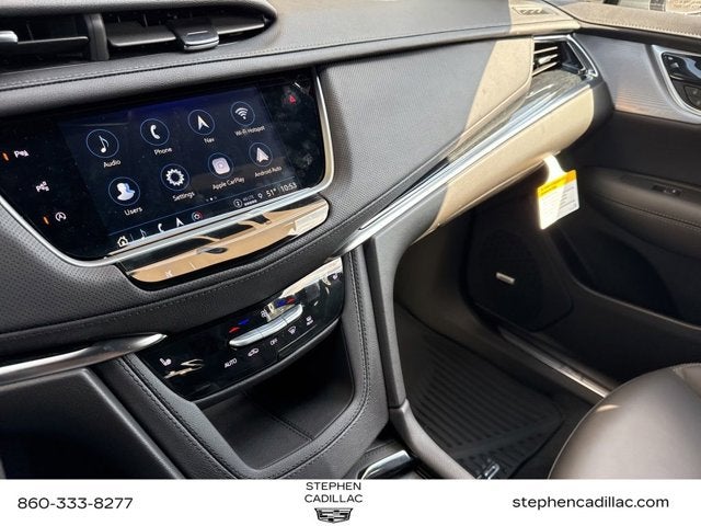 2026 Cadillac XT5 AWD Premium Luxury