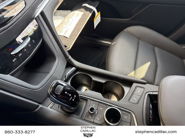 2026 Cadillac XT5 AWD Premium Luxury