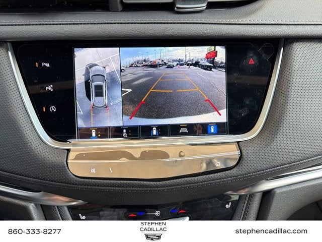 2026 Cadillac XT5 AWD Premium Luxury