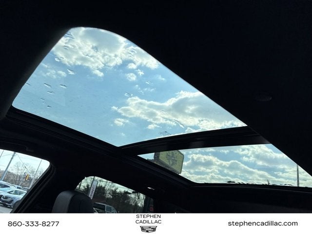 2026 Cadillac XT5 AWD Premium Luxury