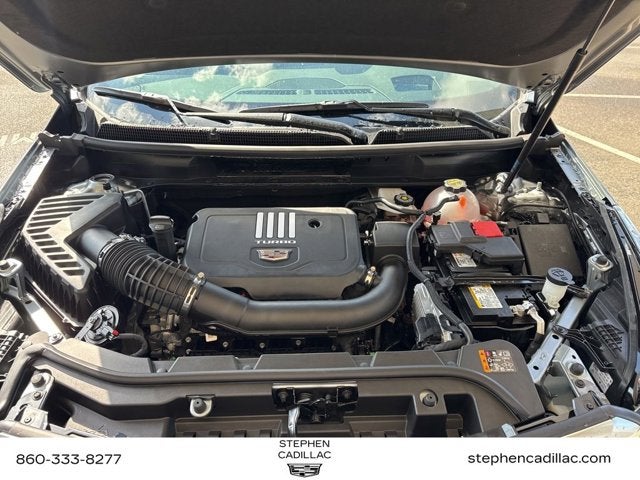 2026 Cadillac XT5 AWD Premium Luxury