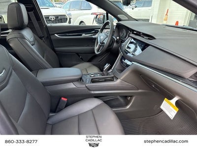 2026 Cadillac XT5 AWD Premium Luxury