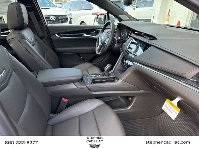 2026 Cadillac XT5 AWD Premium Luxury