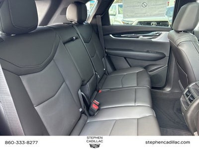 2026 Cadillac XT5 AWD Premium Luxury