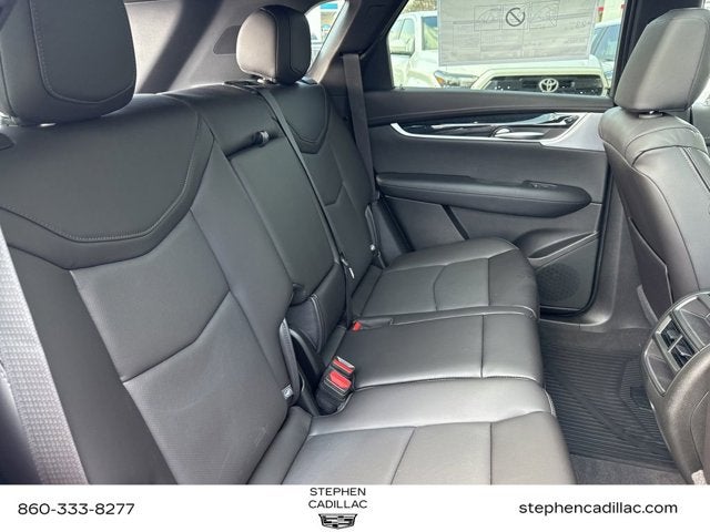 2026 Cadillac XT5 AWD Premium Luxury