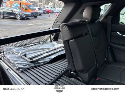 2026 Cadillac XT5 AWD Premium Luxury