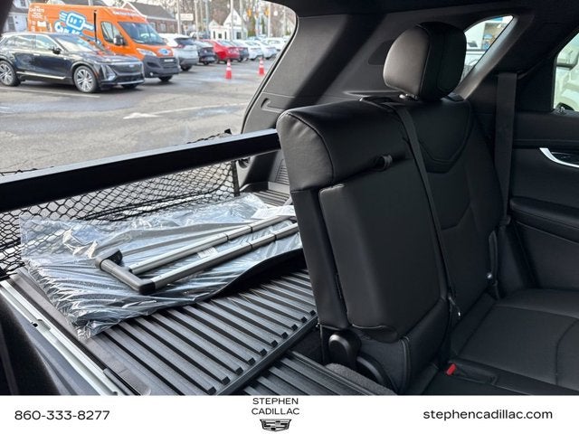 2026 Cadillac XT5 AWD Premium Luxury