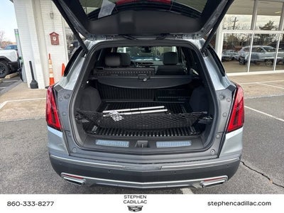 2026 Cadillac XT5 AWD Premium Luxury