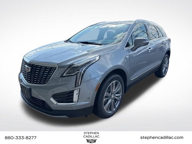 2026 Cadillac XT5 AWD Premium Luxury