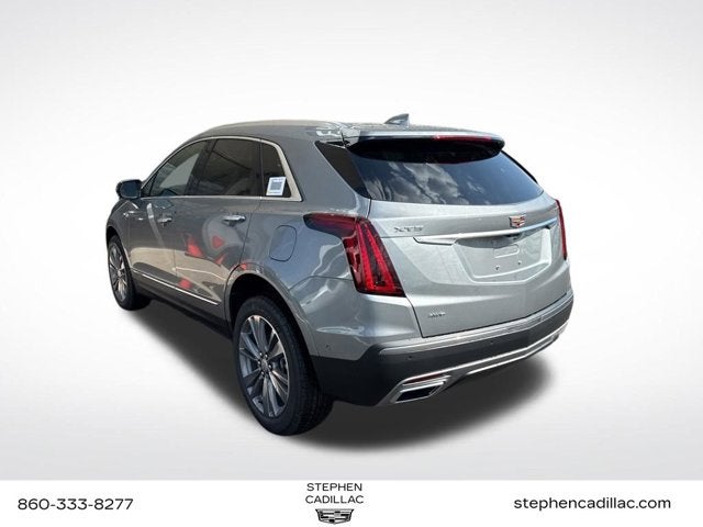 2026 Cadillac XT5 AWD Premium Luxury