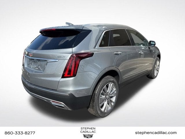 2026 Cadillac XT5 AWD Premium Luxury