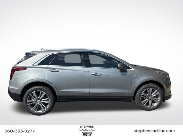 2026 Cadillac XT5 AWD Premium Luxury