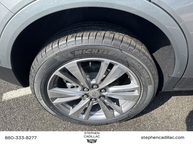 2026 Cadillac XT5 AWD Premium Luxury