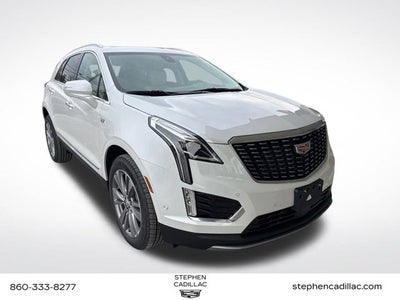 2026 Cadillac XT5 AWD Premium Luxury