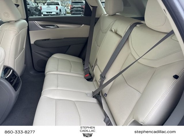 2026 Cadillac XT5 AWD Premium Luxury