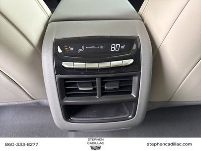 2026 Cadillac XT5 AWD Premium Luxury