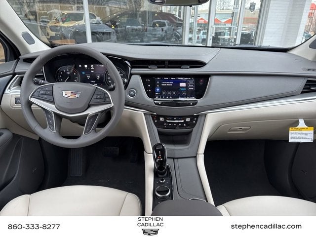 2026 Cadillac XT5 AWD Premium Luxury