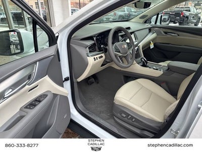 2026 Cadillac XT5 AWD Premium Luxury