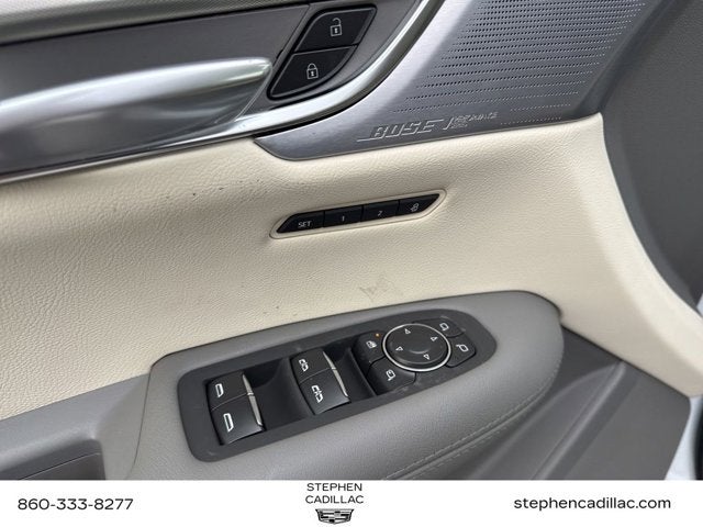 2026 Cadillac XT5 AWD Premium Luxury