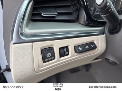 2026 Cadillac XT5 AWD Premium Luxury