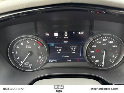 2026 Cadillac XT5 AWD Premium Luxury