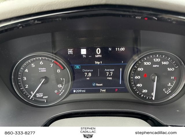 2026 Cadillac XT5 AWD Premium Luxury