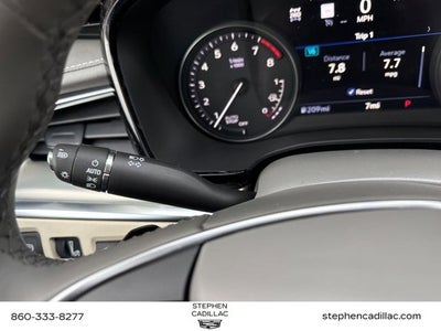 2026 Cadillac XT5 AWD Premium Luxury