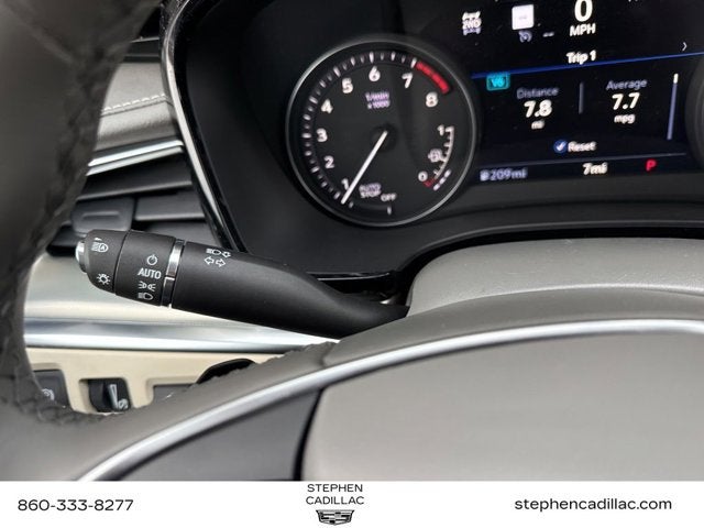 2026 Cadillac XT5 AWD Premium Luxury