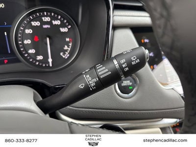 2026 Cadillac XT5 AWD Premium Luxury