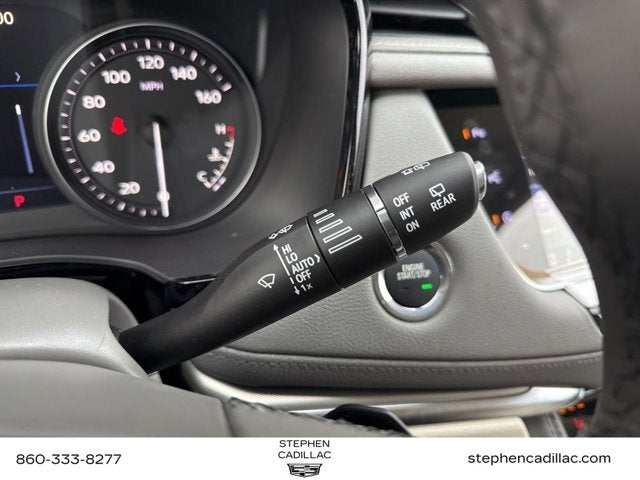 2026 Cadillac XT5 AWD Premium Luxury