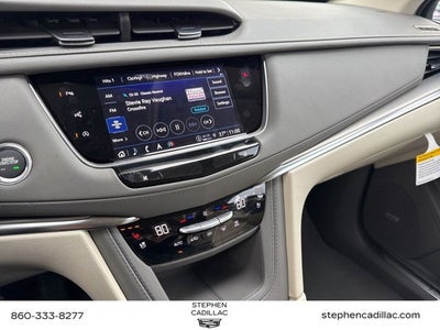 2026 Cadillac XT5 AWD Premium Luxury