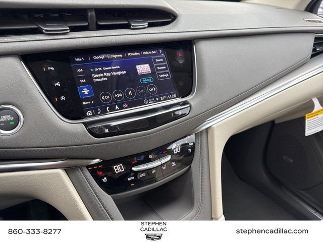 2026 Cadillac XT5 AWD Premium Luxury