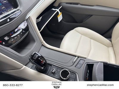 2026 Cadillac XT5 AWD Premium Luxury