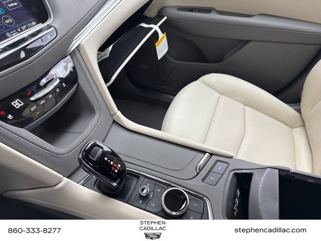 2026 Cadillac XT5 AWD Premium Luxury