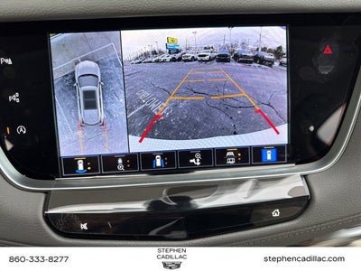 2026 Cadillac XT5 AWD Premium Luxury